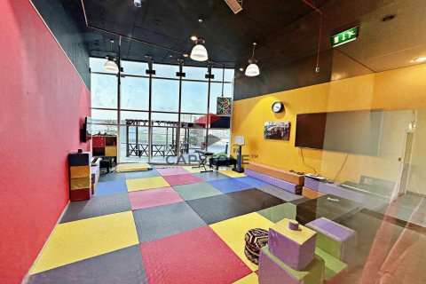 Byt v Al Reem Island, Abu Dhabi, SAE 1 pokoj, 51 m² Č.: 604518 - fotografie 12