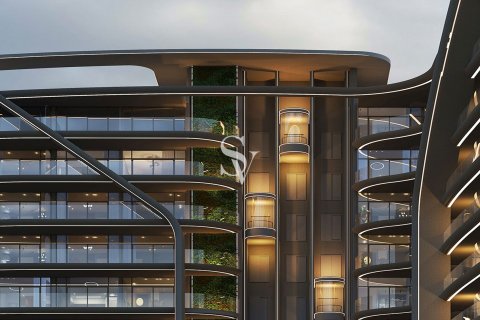 Apartament në Arjan, Dubai, Emiratet e Bashkuara Arabe 1 dhomë gjumi, 124 m2. № 736799