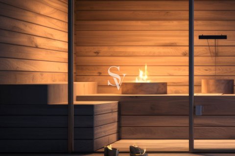 شقة للبيع في Arjan، دبي، الإمارات العربية المتحدة 1 غرفة نوم ، 124 متر مربع ، رقم 736799 - صورة 9