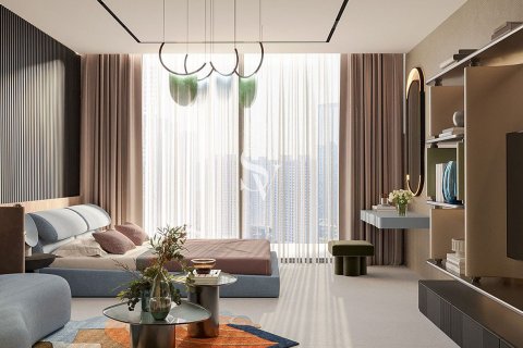 شقة للبيع في Arjan، دبي، الإمارات العربية المتحدة 1 غرفة نوم ، 124 متر مربع ، رقم 736799 - صورة 3