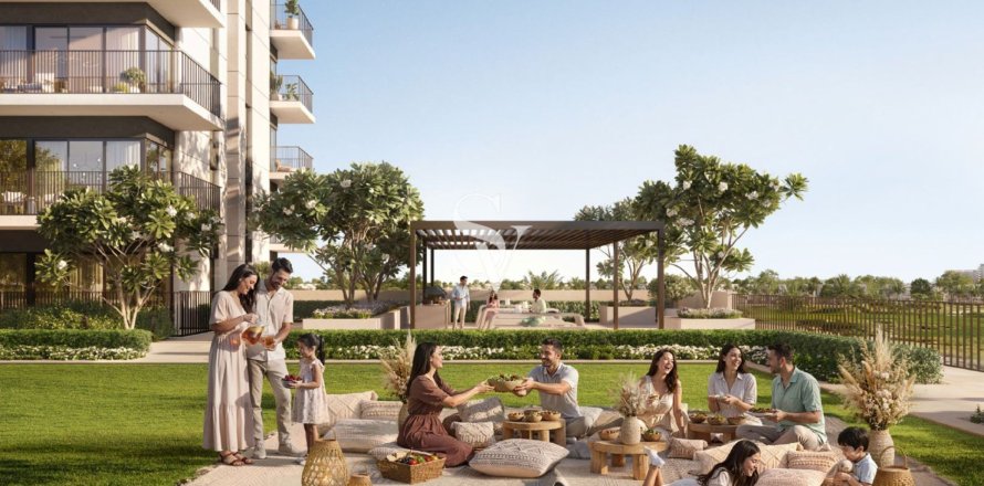 آپارتمان در Dubai South (Dubai World Central)، Dubai ، امارات متحده عربی 3 خوابه ، 160 متر مربع.  شماره 736800