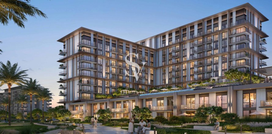Apartmen di Dubai South (Dubai World Central), Dubai, UAE 3 bilik tidur, 149 meter persegi № 736767