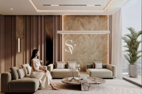 Appartamento in vendita a Jumeirah Village Triangle, Dubai, EAU 1 camera da letto, 61 mq. № 736801 - foto 6