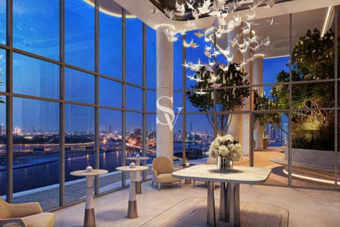 Lägenhet till försäljning i Dubai Design District, Dubai, UAE 2 sovrum, 118 kvm Nr. 694502 - fotografi 13