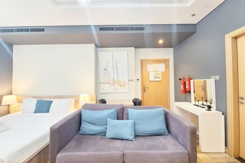 Byt v Dubai Marina, SAE 41 m² Č.: 739673 - fotografie 4