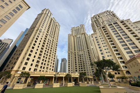 Byt v Dubai Marina, SAE 41 m² Č.: 739673 - fotografie 12