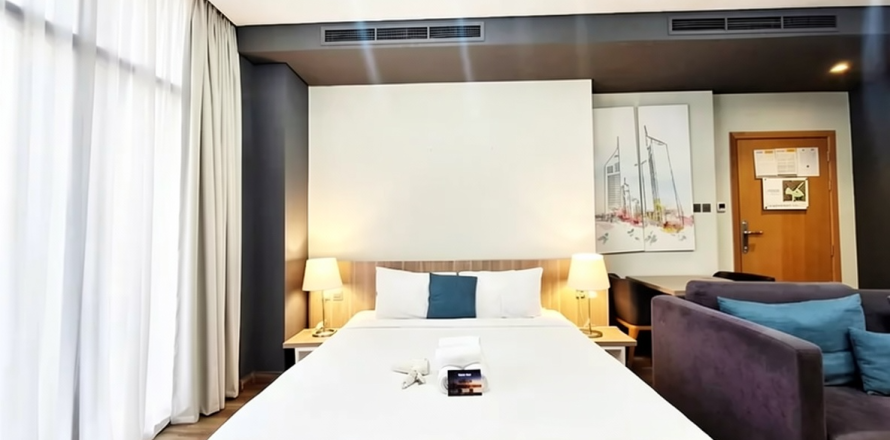 Apartment sa Dubai Marina, UAE 41 sq.m. № 739673