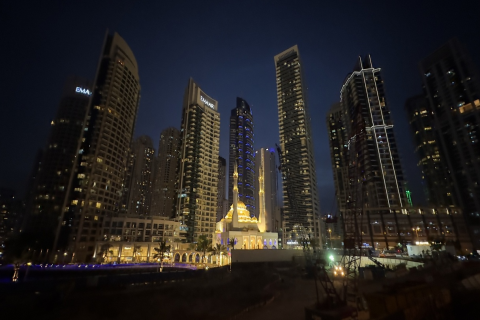 Byt v Dubai Marina, SAE 41 m² Č.: 739673 - fotografie 9