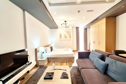 Dubai Marina, Dubai, BAE’de daire 42 m&sup2; No 739674