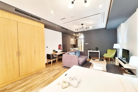 Byt v Dubai Marina, SAE 42 m² Č.: 739674 - fotografie 5