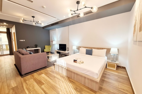Byt v Dubai Marina, SAE 42 m² Č.: 739674 - fotografie 3