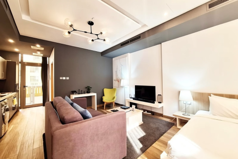 Byt v Dubai Marina, SAE 42 m² Č.: 739674 - fotografie 7