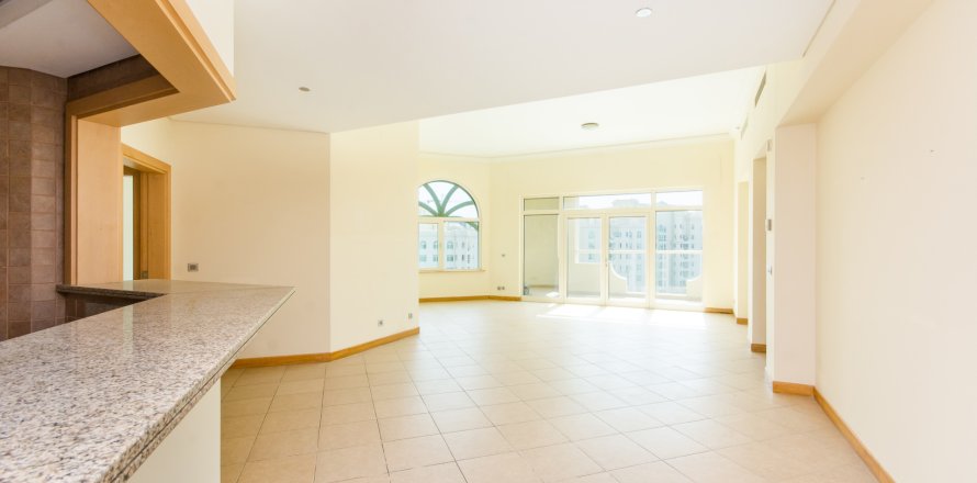 Apartment sa Palm Jumeirah, Dubai, UAE 3 silid-tulugan, 206 sq.m. № 739675