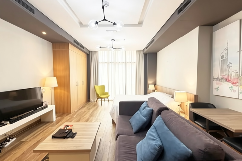 Dubai Marina, Dubai, BAE’de daire 52 m&sup2; No 739672