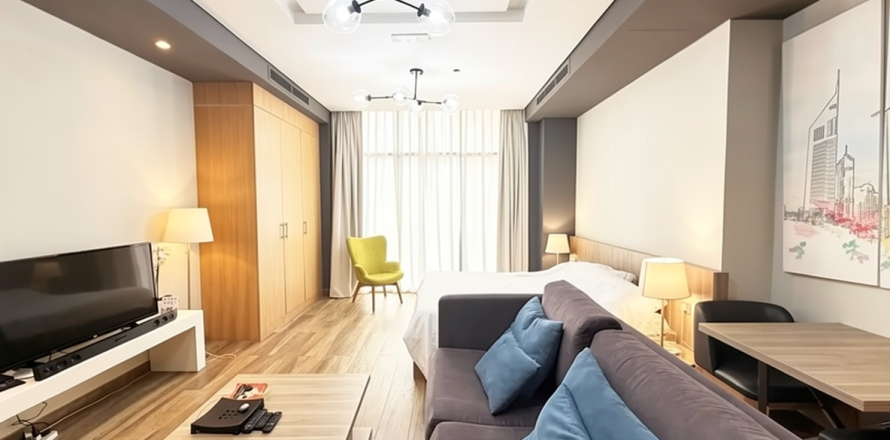 Apartment sa Dubai Marina, UAE 52 sq.m. № 739672