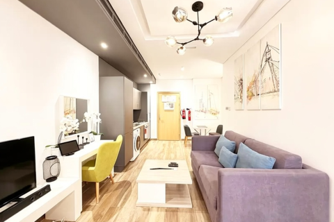 Wohnung zum Verkauf in Dubai Marina, Dubai, VAE 52 m2 Nr. 739672 - Foto 3