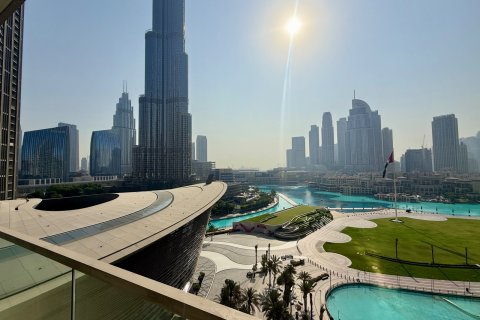 Διαμέρισμα σε Downtown Dubai (Downtown Burj Dubai), ΗΑΕ 2 υπνοδωμάτια, 112 τ.μ. Αρ. 739670