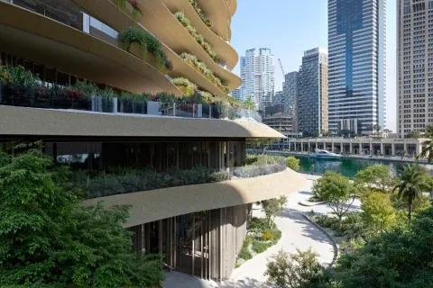 Dzīvoklis Business Bay, Dubaijā, AAE 3 istabas, 46 m2 Nr. 690878 - attēls 3