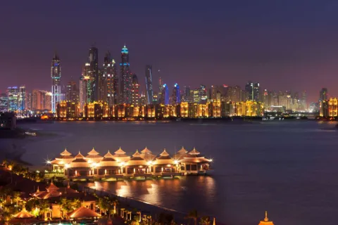 Ρετιρέ σε Palm Jumeirah, Dubai, ΗΑΕ 4 υπνοδωμάτια, 844 τ.μ. Αρ. 690881 - φωτογραφία 6