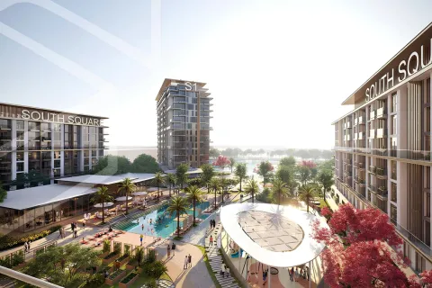 Lägenhet till försäljning i Dubai Lifestyle City, Dubai, UAE 2 sovrum, 114 kvm Nr. 690877 - fotografi 3