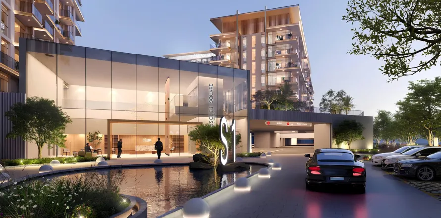 Lägenhet i Dubai Lifestyle City, Dubai, UAE 2 sovrum, 114 kvm Nr. 690877