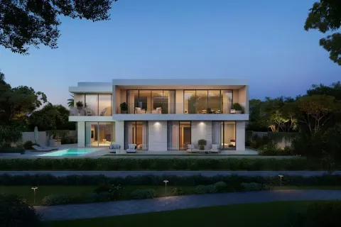 Villa Abu Dhabijā, AAE 6 istabas, 1347 m2 Nr. 690880 - attēls 4