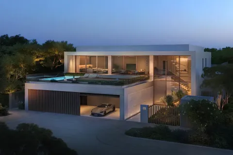 Villa Abu Dhabijā, AAE 6 istabas, 1347 m2 Nr. 690880 - attēls 3