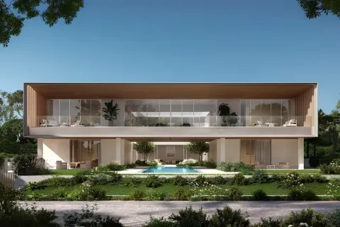 Villa Abu Dhabijā, AAE 6 istabas, 1347 m2 Nr. 690880 - attēls 6