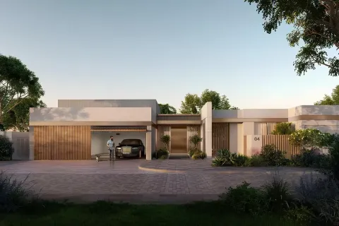 Villa in Abu Dhabi, VAE 6 slaapkamers, 1347 vr.m. nr 690880