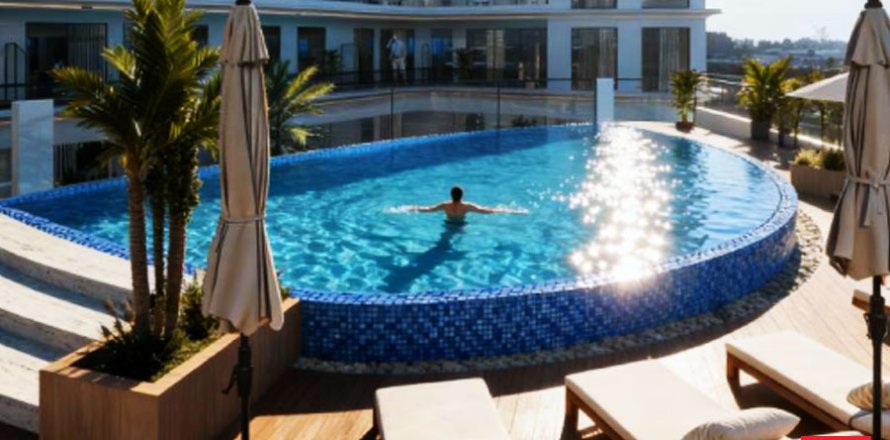 Appartement in Dubai, VAE 2 slaapkamers, 141 vr.m. nr 689233