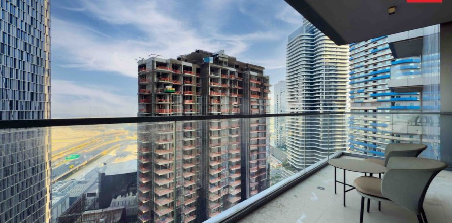 Downtown Dubai (Downtown Burj Dubai), UAE의 아파트 침실 1개, 81.7제곱미터 번호 689236