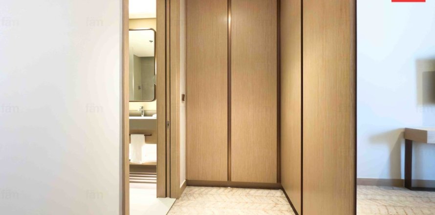 Διαμέρισμα σε Downtown Dubai (Downtown Burj Dubai), ΗΑΕ 1 υπνοδωμάτιο, 81.7 τ.μ. Αρ. 689236