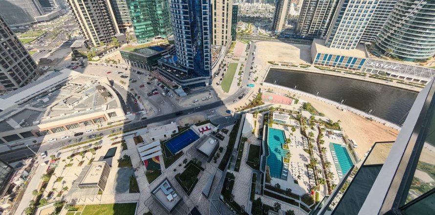 Apartmán v Business Bay, Dubai, SAE 1 spálňa, 63.5 m2 č. 689230