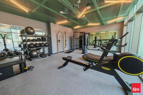 Apartmán v Business Bay, Dubai, SAE 1 spálňa, 63.5 m2 č. 689230 - Fotografia 24