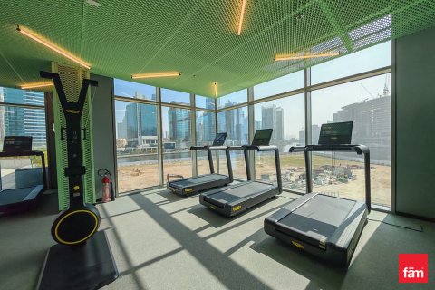 Apartmán v Business Bay, Dubai, SAE 1 spálňa, 63.5 m2 č. 689230 - Fotografia 23