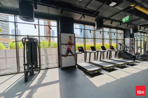 Business Bay, Dubai, BAE’de kiralık daire 1 yatak odası, 63.5 m&sup2; No 689230 - fotoğraf 2