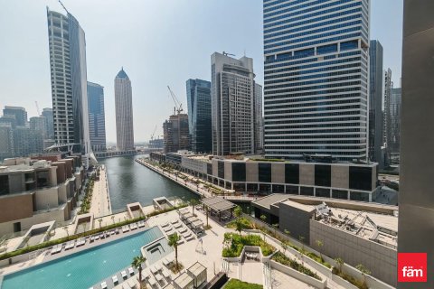 Business Bay, Dubai, BAE’de kiralık daire 1 yatak odası, 63.5 m&sup2; No 689230 - fotoğraf 9