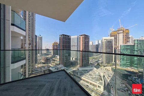 Apartmán v Business Bay, Dubai, SAE 1 spálňa, 63.5 m2 č. 689230 - Fotografia 2