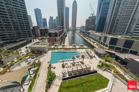 Business Bay, Dubai, BAE’de kiralık daire 1 yatak odası, 63.5 m&sup2; No 689230 - fotoğraf 10