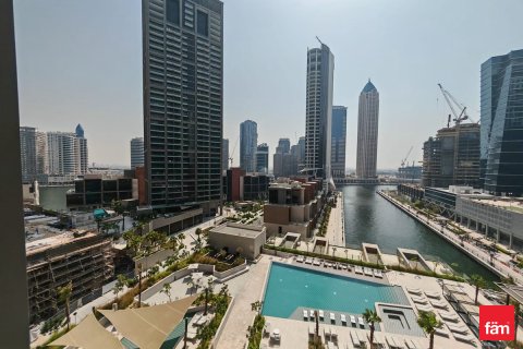 Business Bay, Dubai, BAE’de kiralık daire 1 yatak odası, 63.5 m&sup2; No 689230 - fotoğraf 22