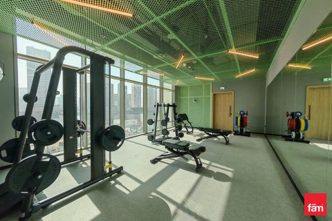 Apartmán v Business Bay, Dubai, SAE 1 spálňa, 63.5 m2 č. 689230 - Fotografia 26