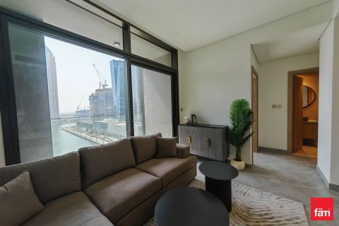 Business Bay, Dubai, BAE’de kiralık daire 1 yatak odası, 63.5 m&sup2; No 689230 - fotoğraf 12