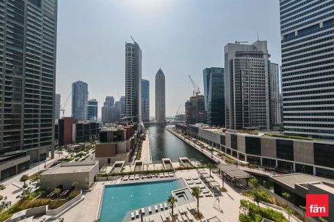 Business Bay, Dubai, BAE’de kiralık daire 1 yatak odası, 63.5 m&sup2; No 689230 - fotoğraf 11