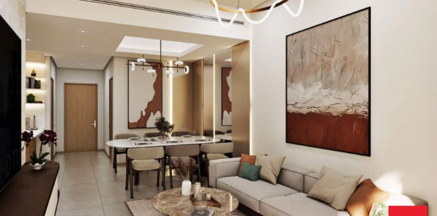 Appartement in Dubai, VAE 2 slaapkamers, 141 vr.m. nr 689088