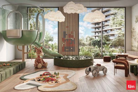 Apartman u gradu Dubai, UAE 1 spavaća soba, 78.8 m2 Br. 689090 - Slika 11