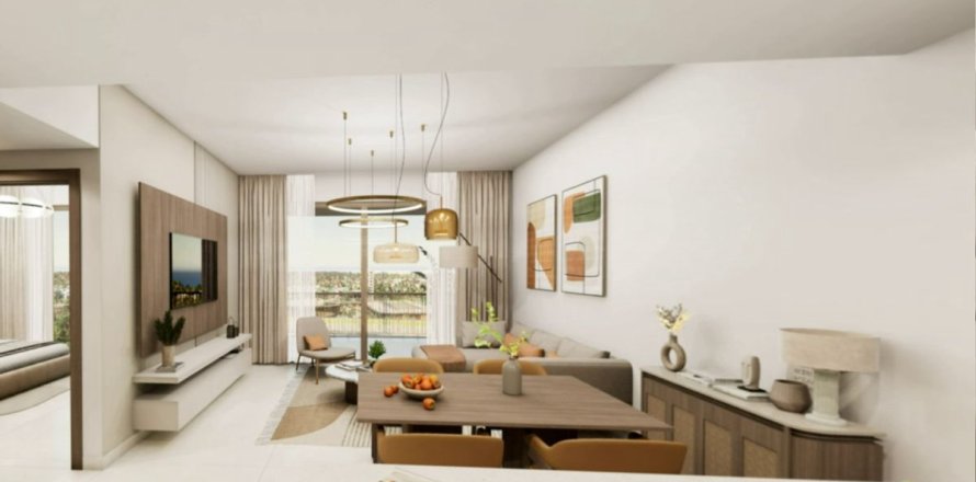 Apartman u gradu Dubai, UAE 1 spavaća soba, 78.8 m2 Br. 689090