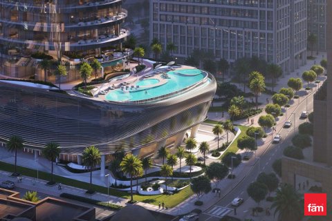 Apartament de vânzare în Downtown Dubai (Downtown Burj Dubai), Dubai, EAU 2 dormitoare, 136.1 mp.  №689087 - poză 8