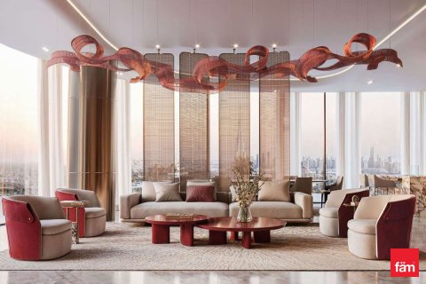 Apartament de vânzare în Downtown Dubai (Downtown Burj Dubai), Dubai, EAU 2 dormitoare, 136.1 mp.  №689087 - poză 4