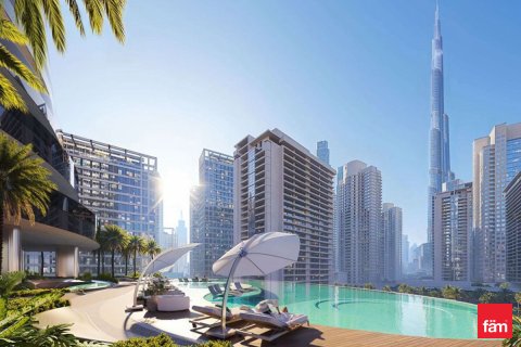 Apartament de vânzare în Downtown Dubai (Downtown Burj Dubai), Dubai, EAU 2 dormitoare, 136.1 mp.  №689087 - poză 7