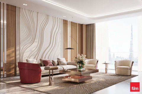 Apartament de vânzare în Downtown Dubai (Downtown Burj Dubai), Dubai, EAU 2 dormitoare, 136.1 mp.  №689087 - poză 5